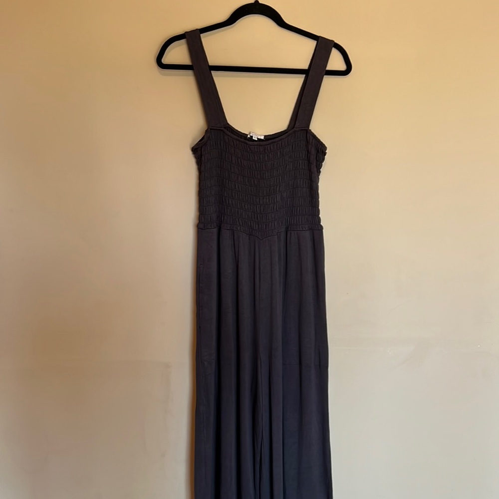 Z Supply Wide Leg Jumpsuit